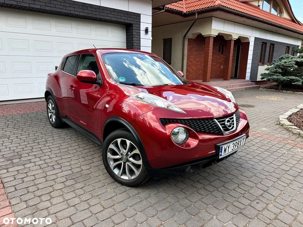 Nissan Juke 1.6 DIG-T ALL-MODE 4x4i CVT Ministry of Sound - 1