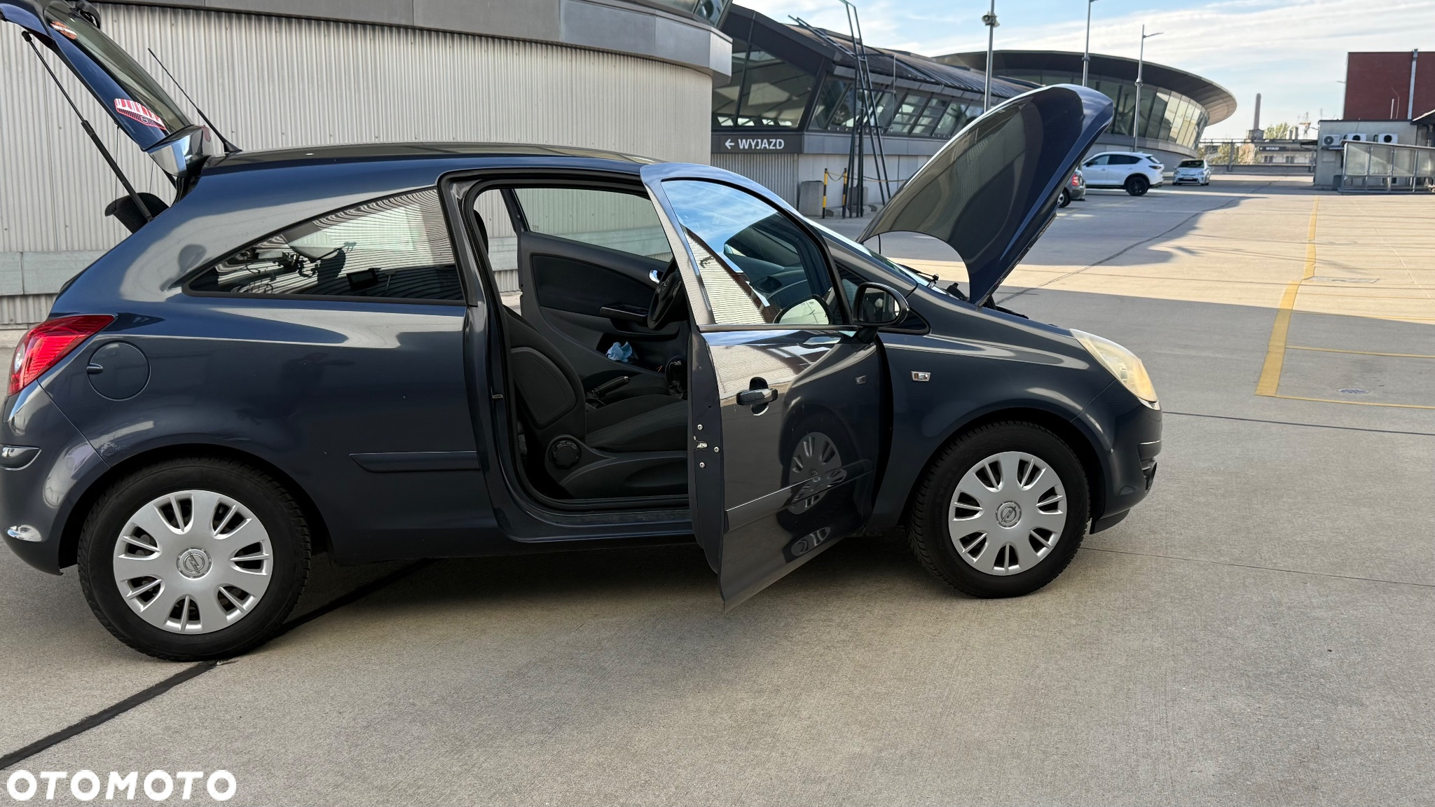 Opel Corsa 1.0 12V Catch me - 27