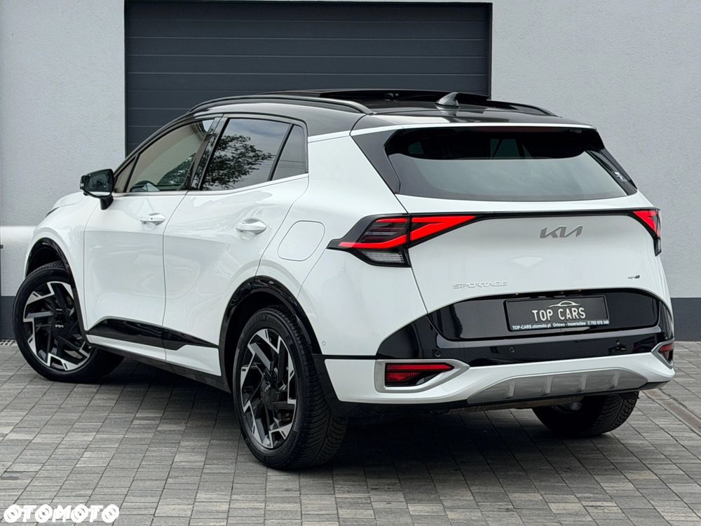 Kia Sportage 2022 photo 3
