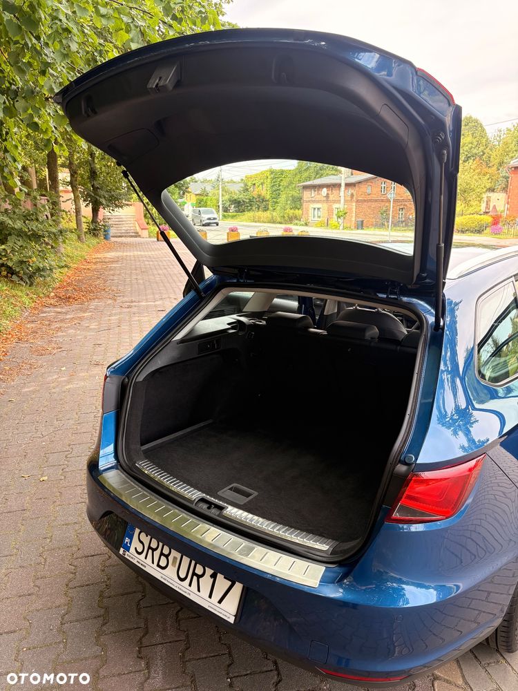 Seat Leon 1.6 TDI DPF Start&Stop DSG Style - 31