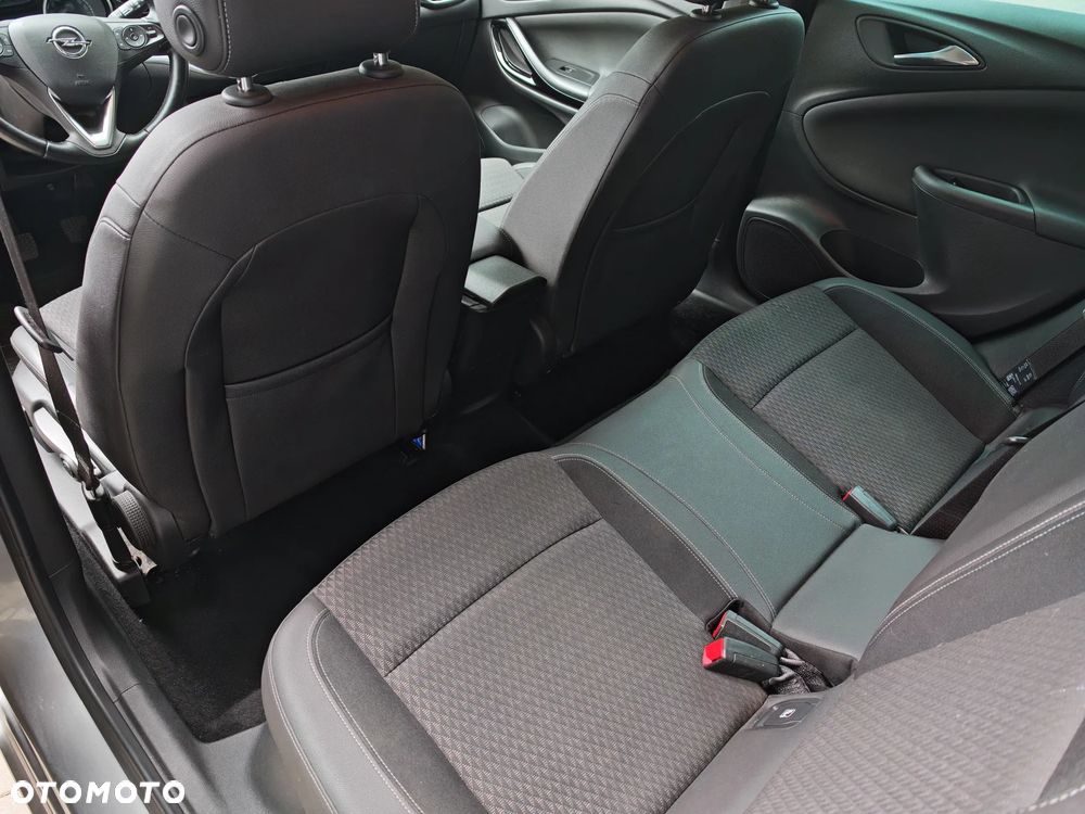 Opel Astra 1.6 D (CDTI) Start/Stop Innovation - 20