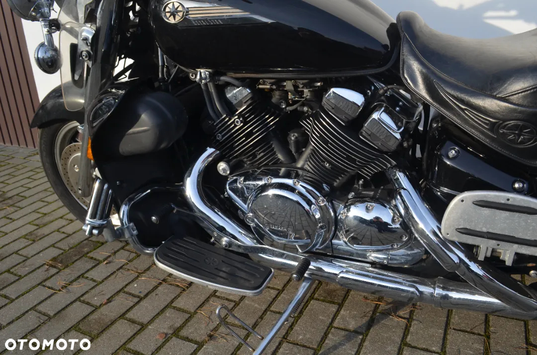 Yamaha XVZ - 10