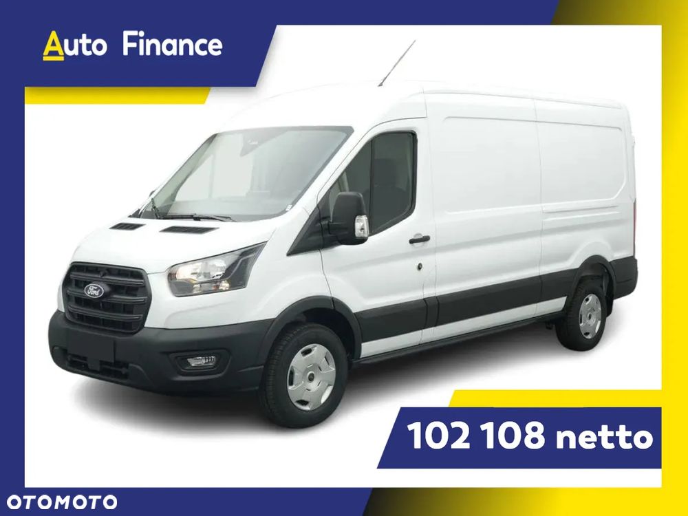 Ford Transit L3H2 130KM Trend - 2