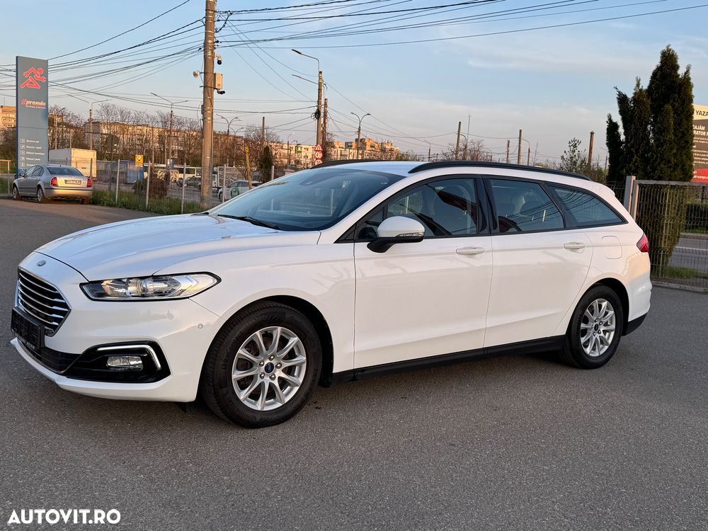 Ford Mondeo 2.0 EcoBlue Business Edition - 13