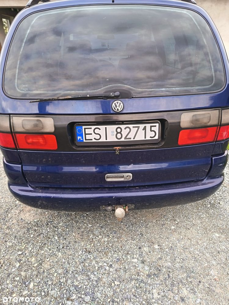 Volkswagen Sharan - 7