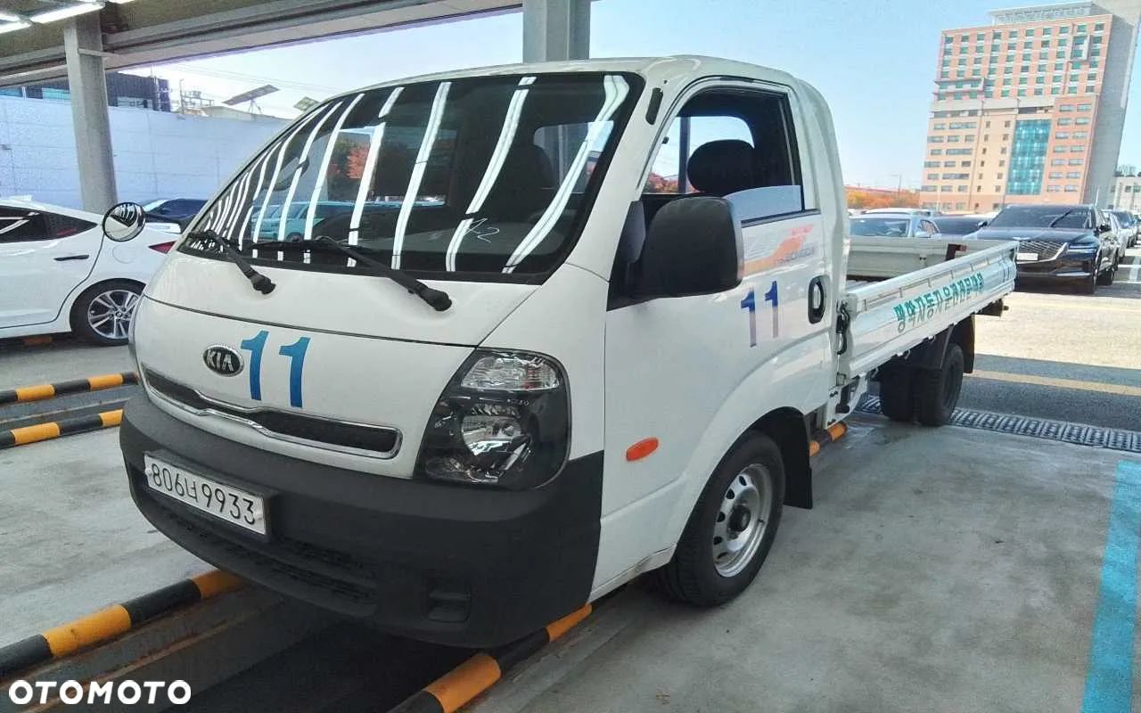 Kia K2500 - 1