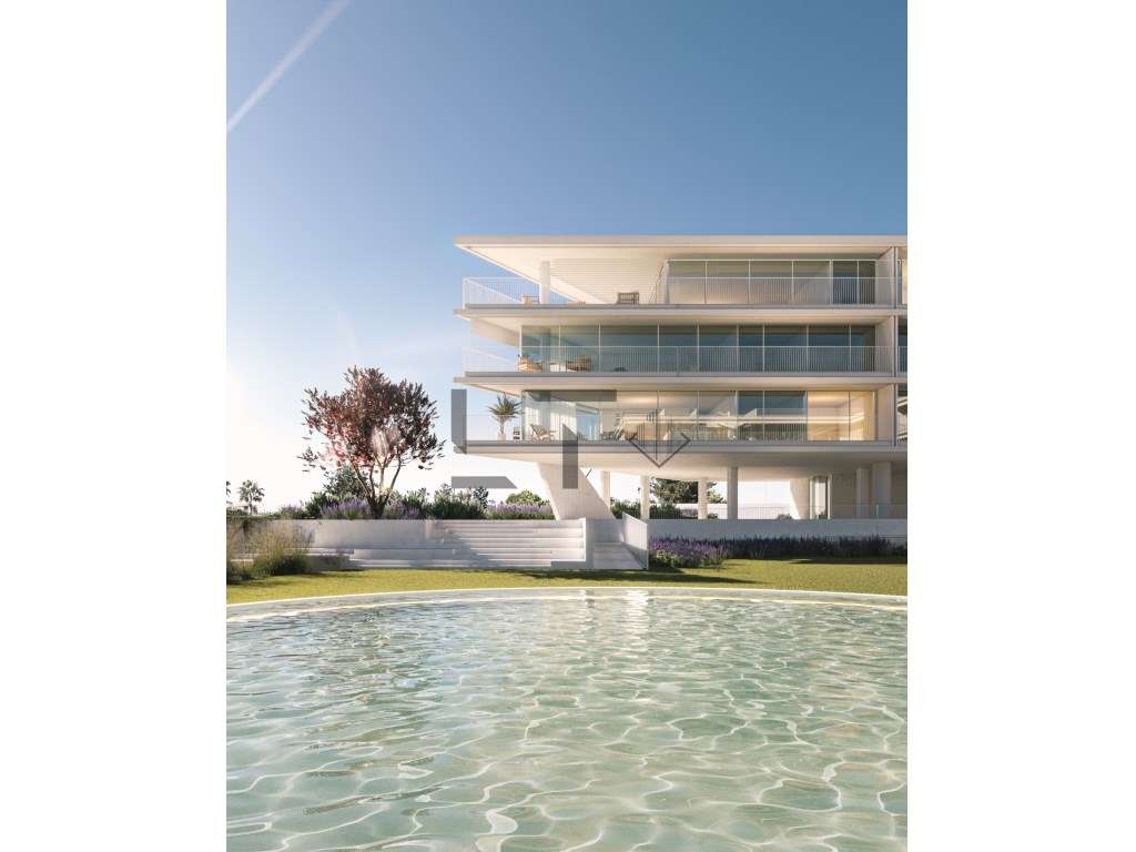 Apartamento T4 de Luxo para Venda em Vilamoura, Algarve - Grande imagem: 2/25