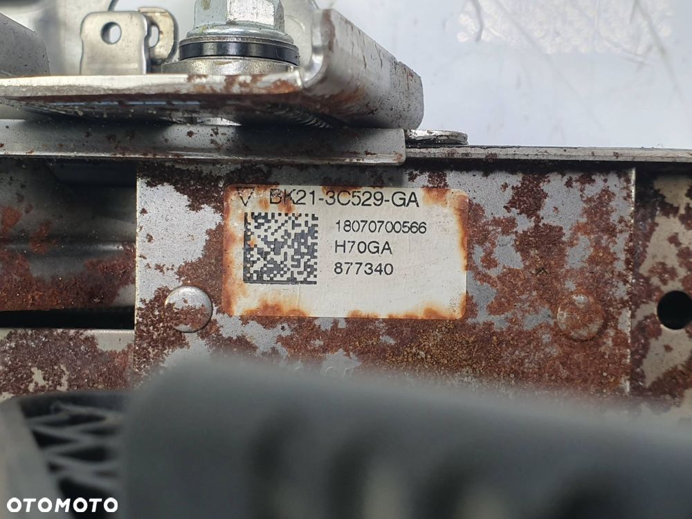 KOLUMNA KIEROWNICZA FORD TRANSIT MK8 BK21-3C529-GA - 3