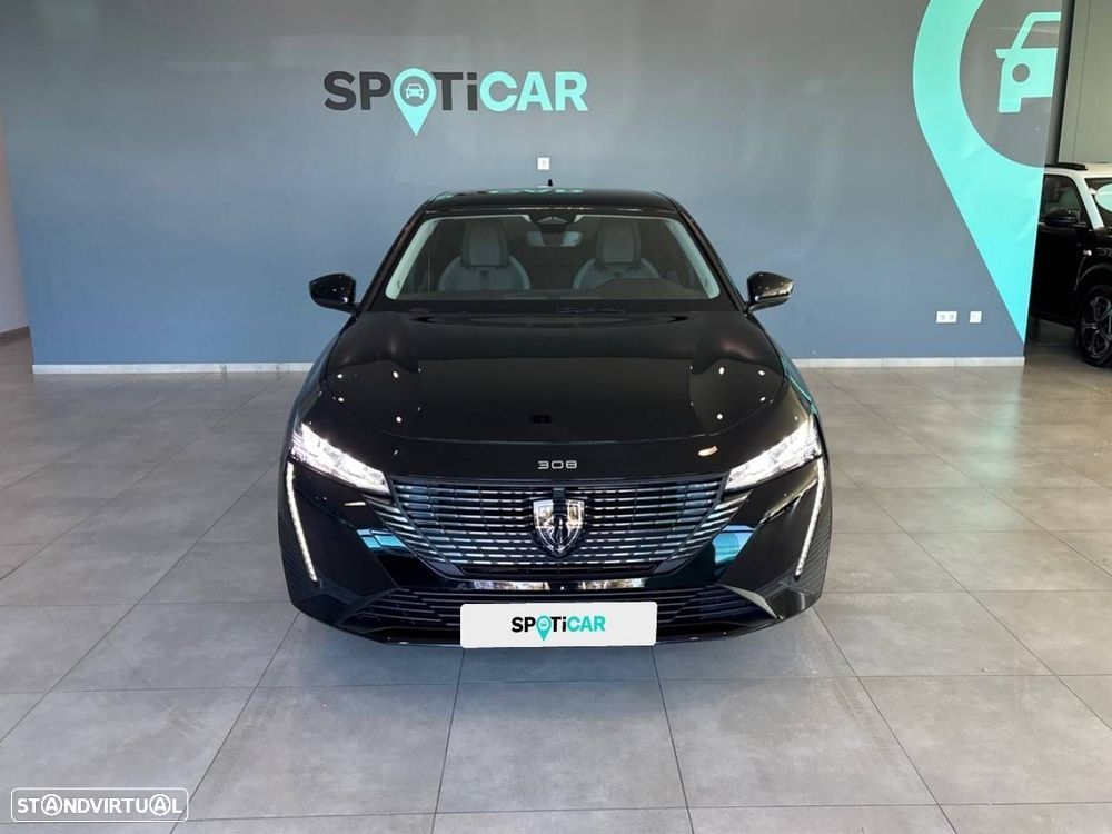 Peugeot 308 1.2 Hybrid Allure e-DCS6 - 2