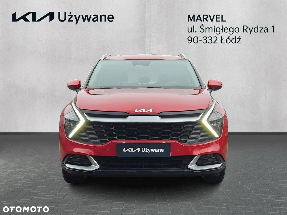 Kia Sportage 1.6 T-GDI L 2WD DCT - 8