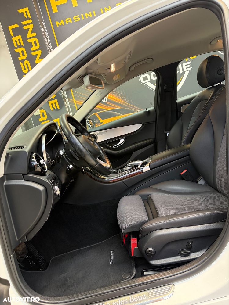 Mercedes-Benz C 220 (BlueTEC) d 7G-TRONIC Avantgarde - 10