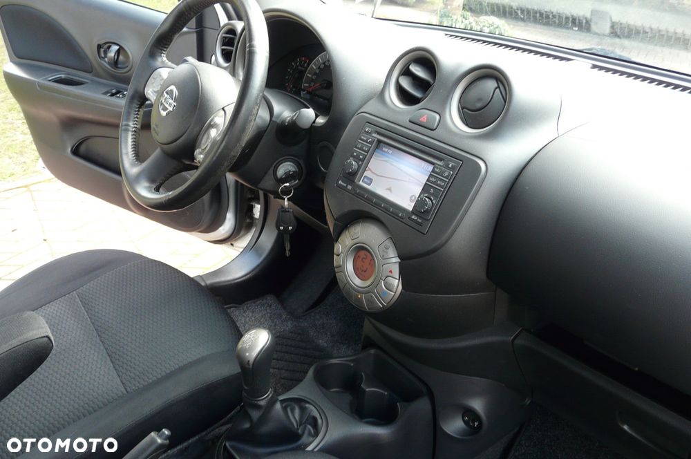 Nissan Micra - 4