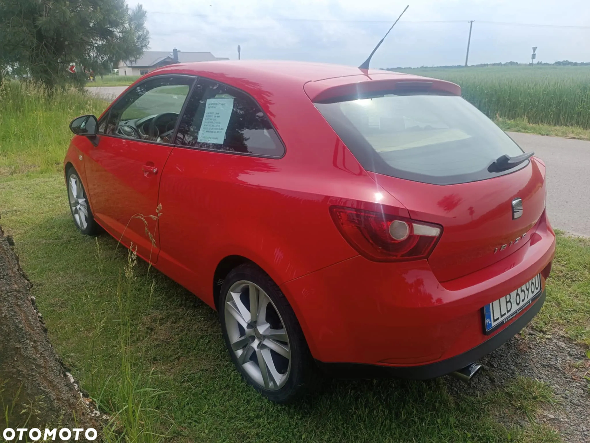 Seat Ibiza SC 1.6 16V Sport - 3