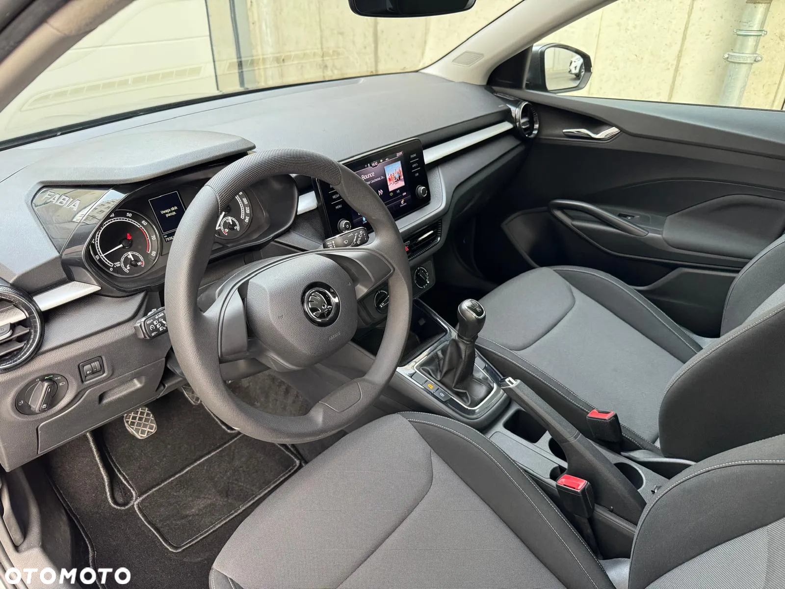 Skoda Fabia 1.0 Ambition - 9