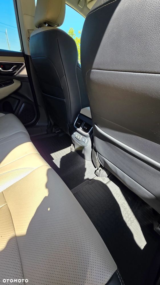 Subaru Outback 2.5i Platinum (EyeSight) Lineartronic - 26