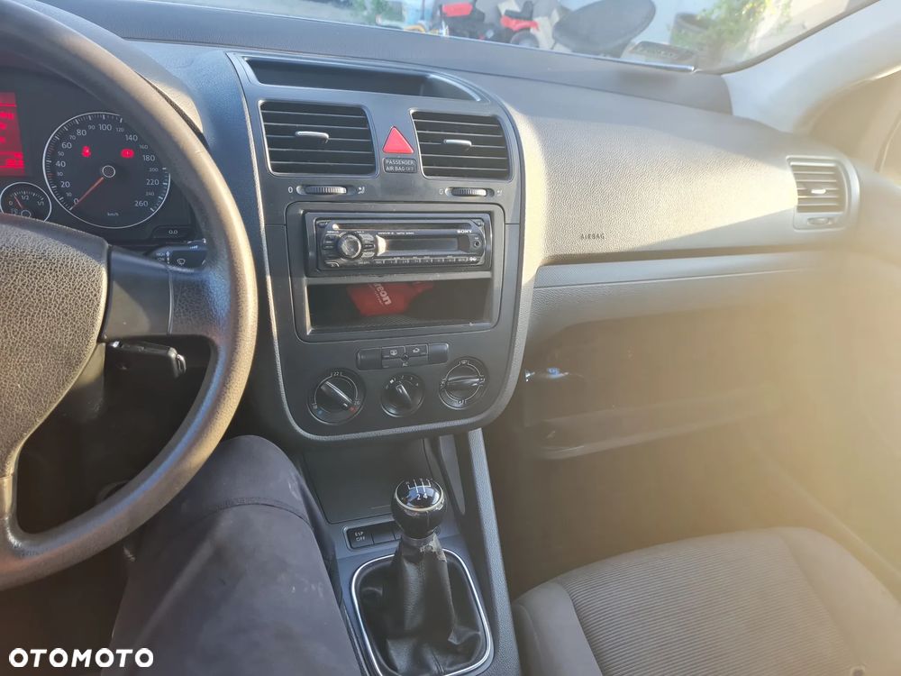 Volkswagen Golf 1.9 TDI Comfortline - 13