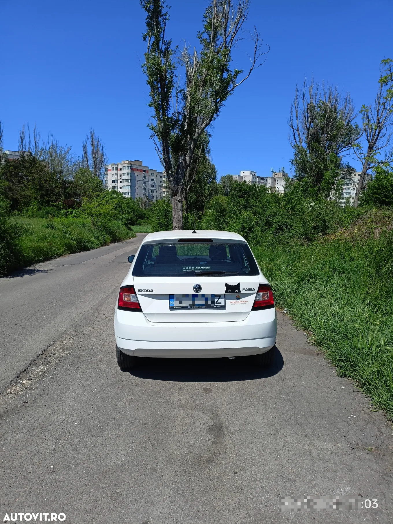 Skoda Fabia 1.0 MPI Ambition - 2