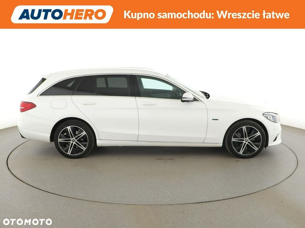 Mercedes-Benz Klasa C 300 de 9G-TRONIC Avantgarde - 11