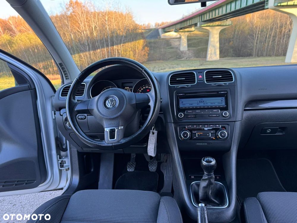 Volkswagen Golf 1.6 Goal - 37