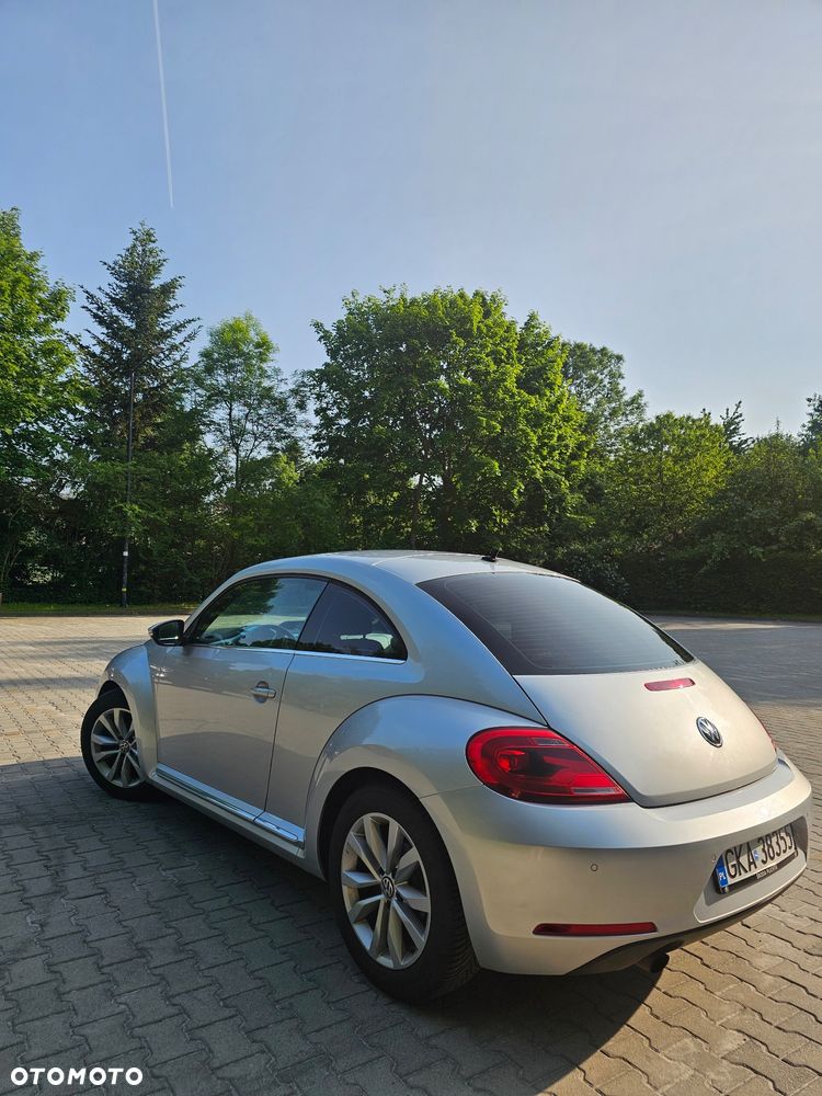 Volkswagen Beetle 1.2 TSI - 3
