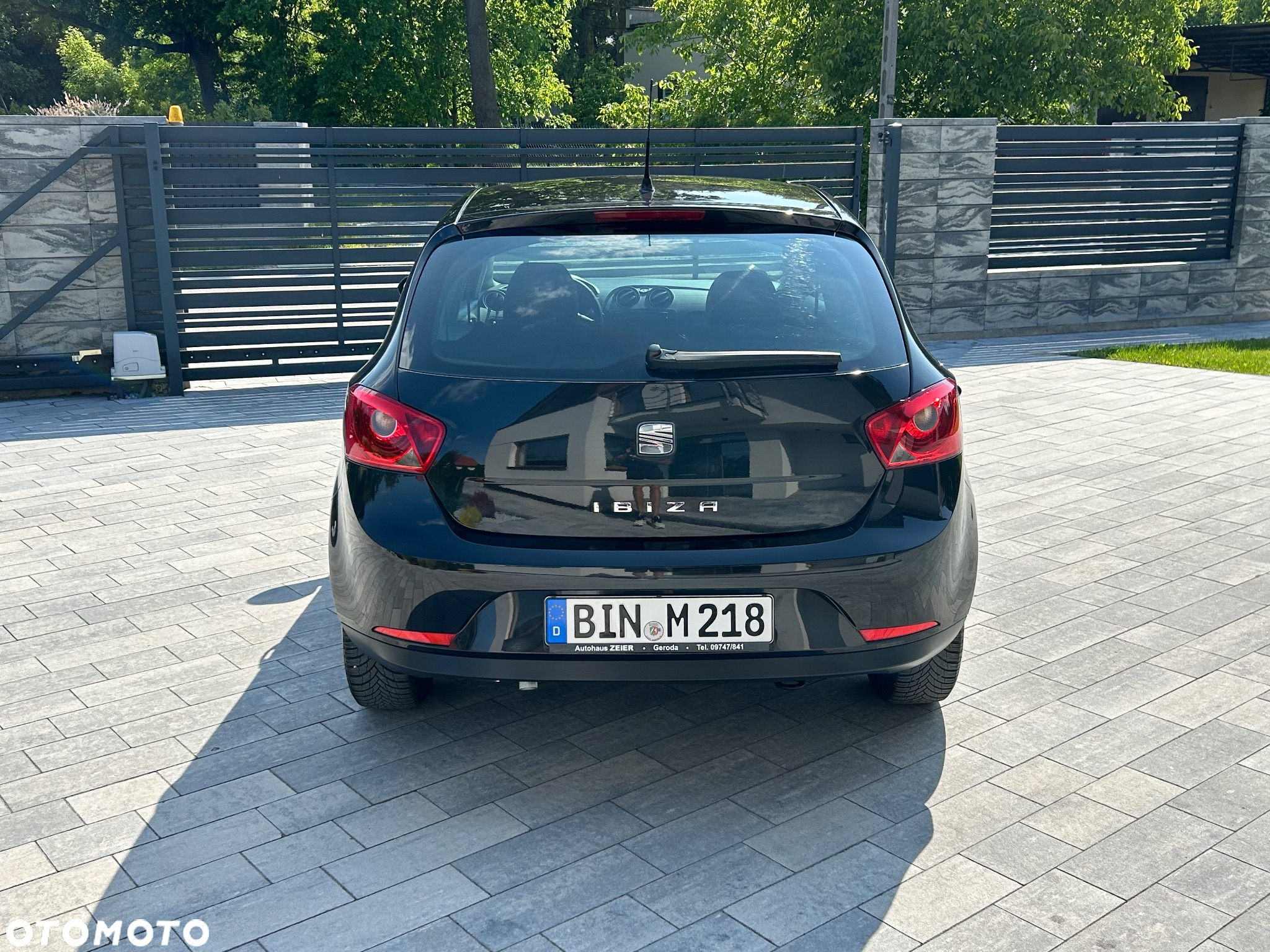 Seat Ibiza 1.4 16V Style - 12