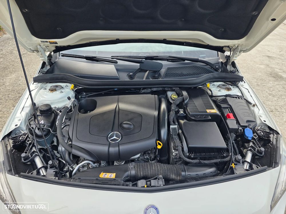Mercedes-Benz A 220 CDI BE Urban Aut.113g - 30