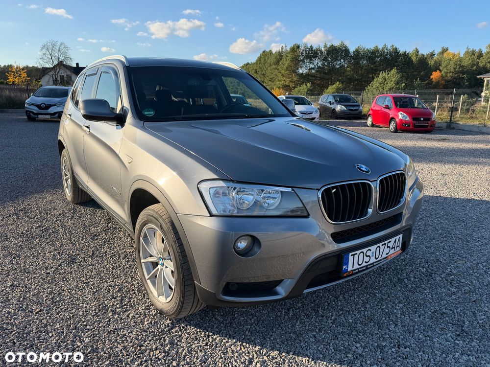 BMW X3 2013 photo 3