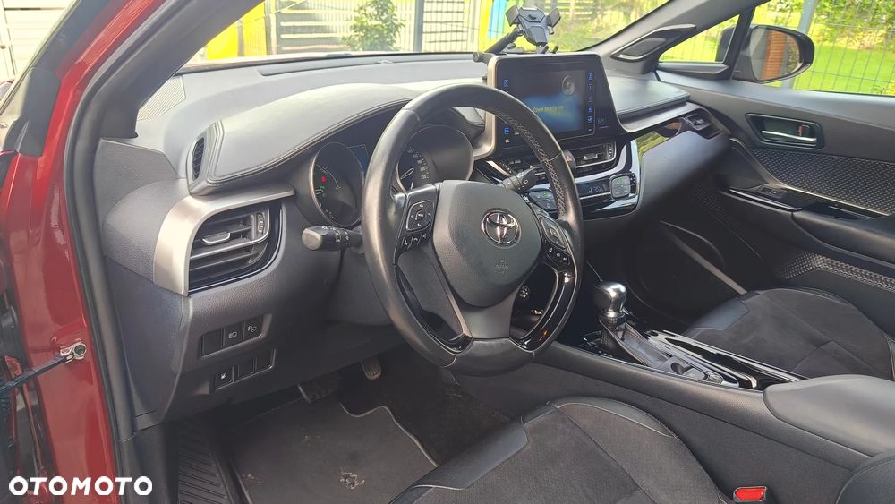 Toyota C-HR Style Selection - 18