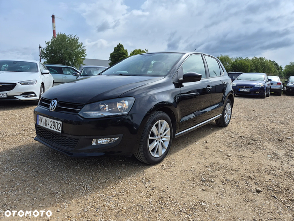 Volkswagen Polo 1.4 16V Comfortline