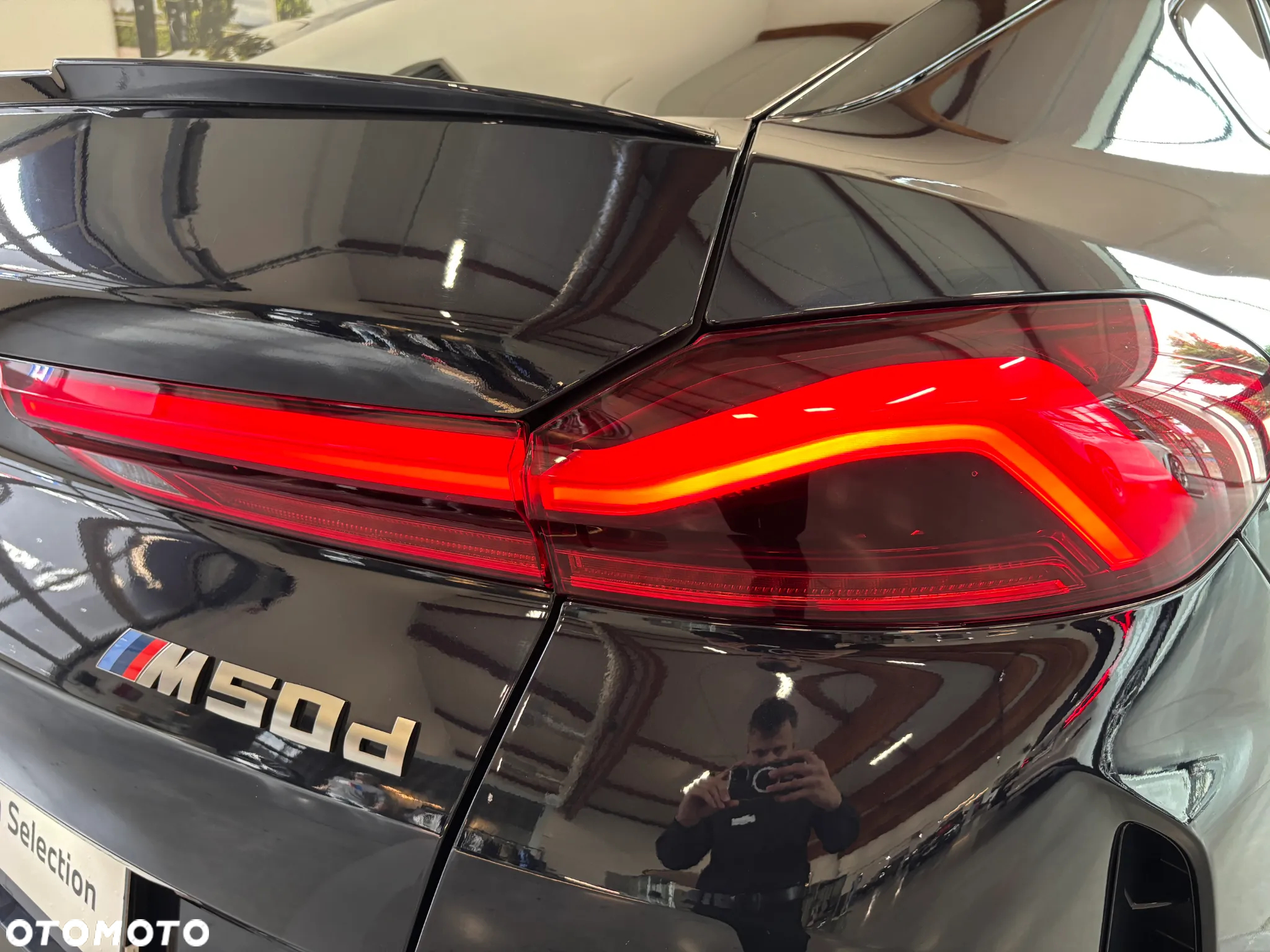 BMW X6 M50d - 11