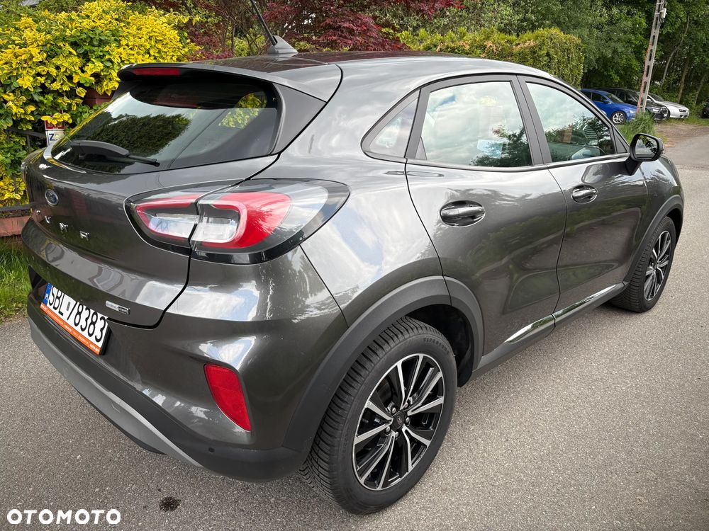Ford Puma 1.0 EcoBoost Hybrid TITANIUM - 6