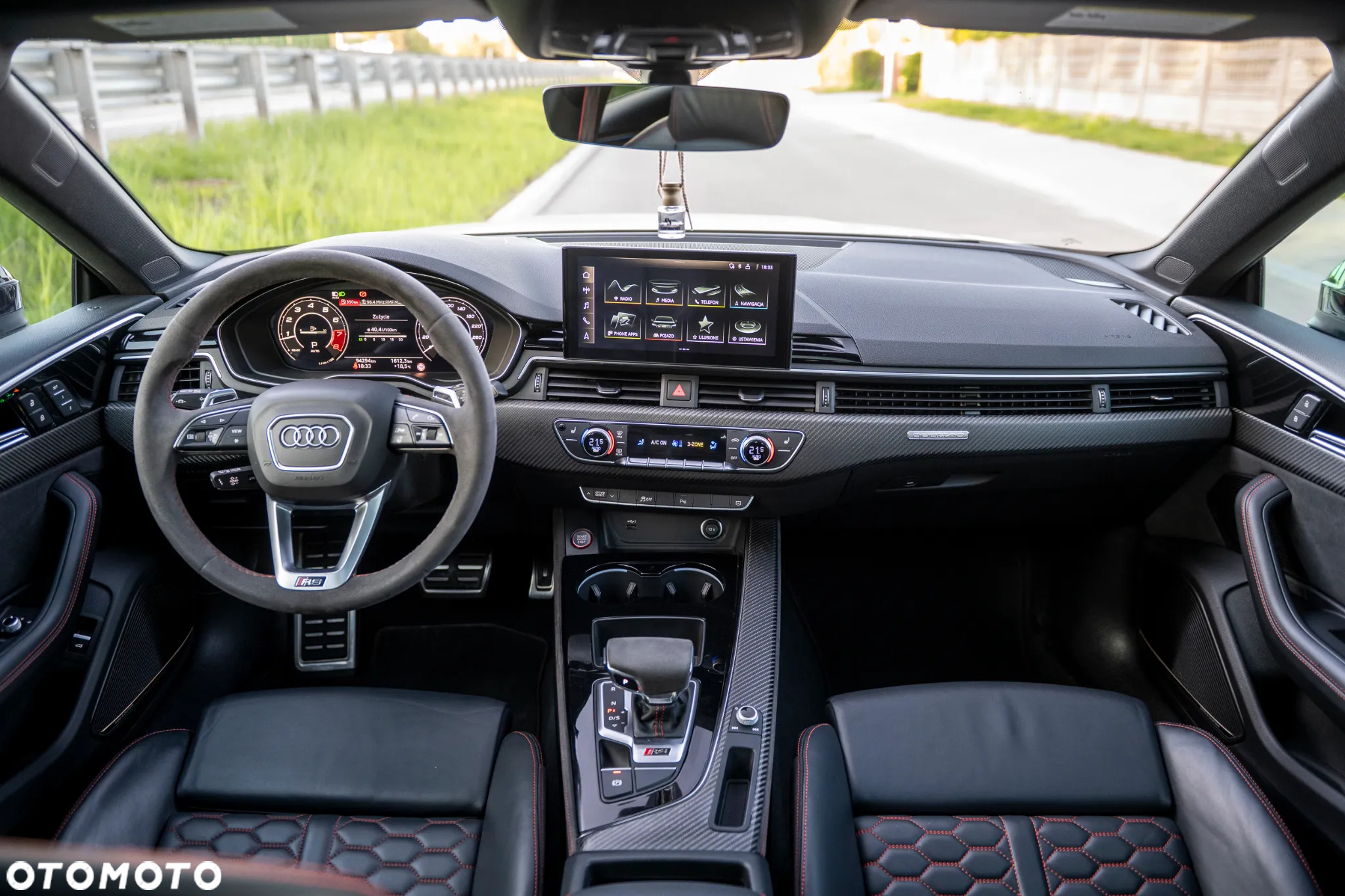 Audi RS5 Quattro Tiptronic - 15
