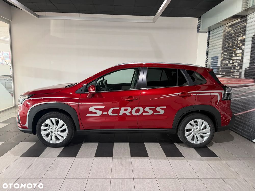 Suzuki SX4 S-Cross - 4