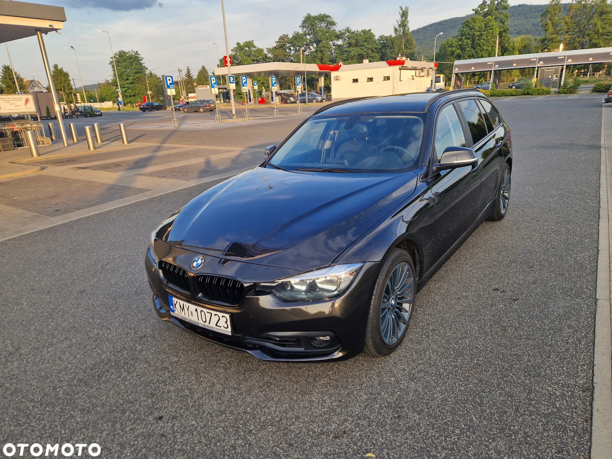 BMW Seria 3 318d Advantage - 4