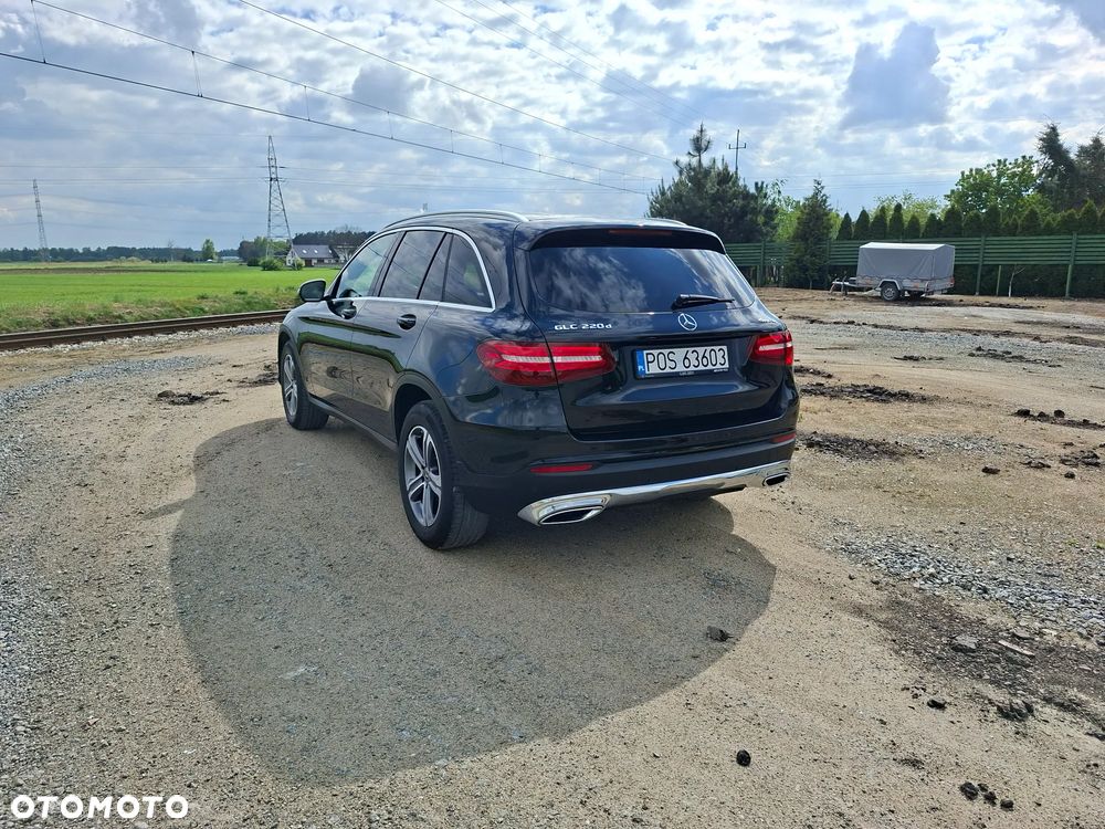 Mercedes-Benz GLC - 6
