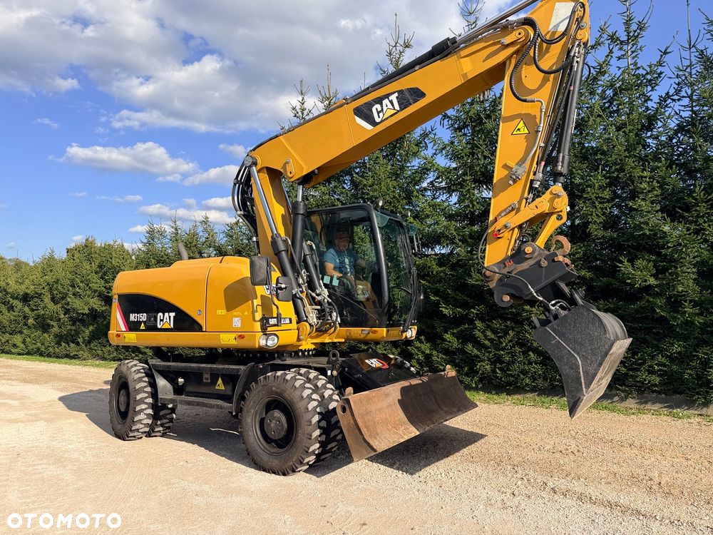 Caterpillar Koparka bez DPFiADblue  CAT 313D głowica ENGCON 313 Klimatyzacja szybkozłącze hydr Dodatkowe wyjścia liniowe Centr smar Pompa paliwa Komatsu PC130-11 PC138US-11JCB 131X / 140XVolvo EC140E Hitachi ZX130-7 ZX135US-Hyundai  bez ADBLUE - 9