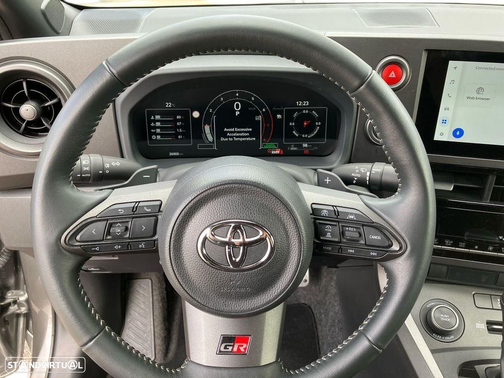 Toyota GR Yaris - 14