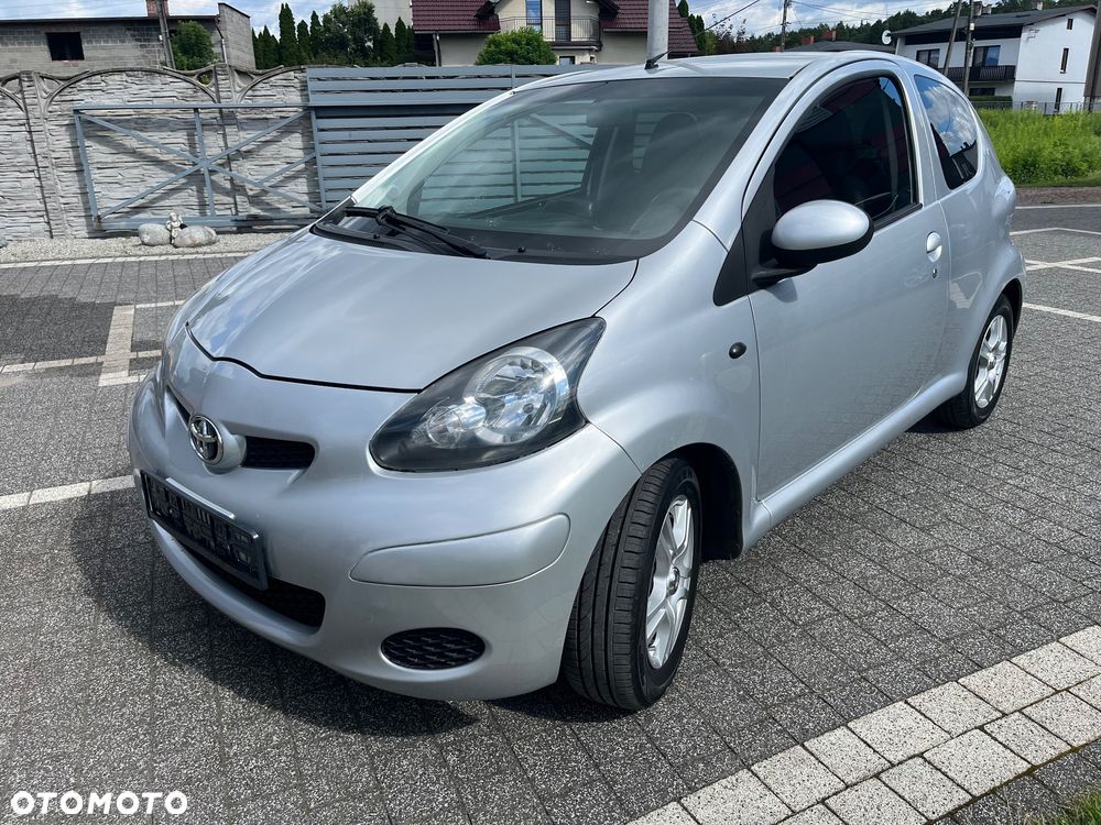 Toyota Aygo Edition - 2