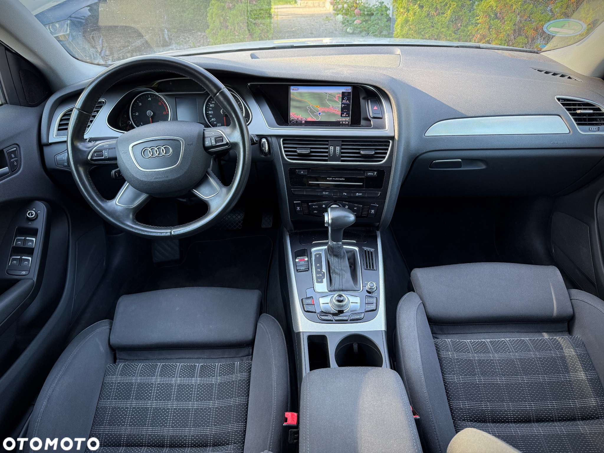 Audi A4 - 6