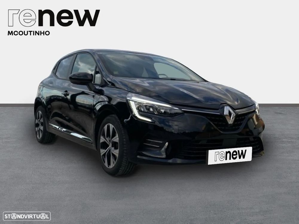 Renault Clio 1.0 TCe Evolution Bi-Fuel - 4