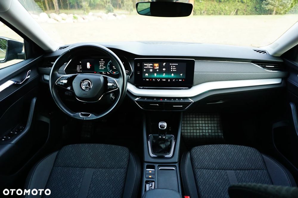 Skoda Octavia 1.5 TSI ACT Style - 26