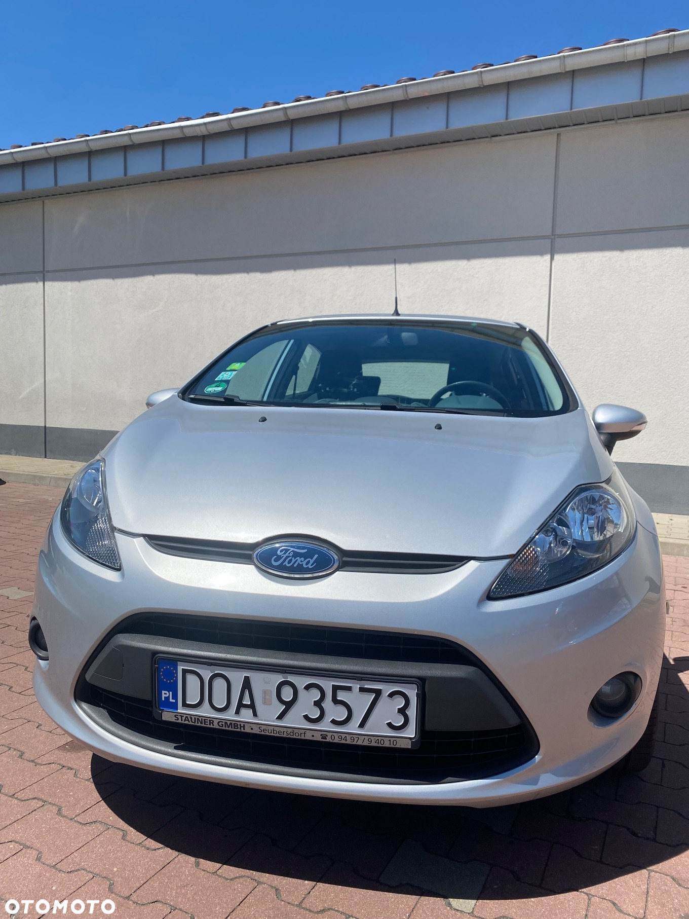 Ford Fiesta 1.25 Trend - 2