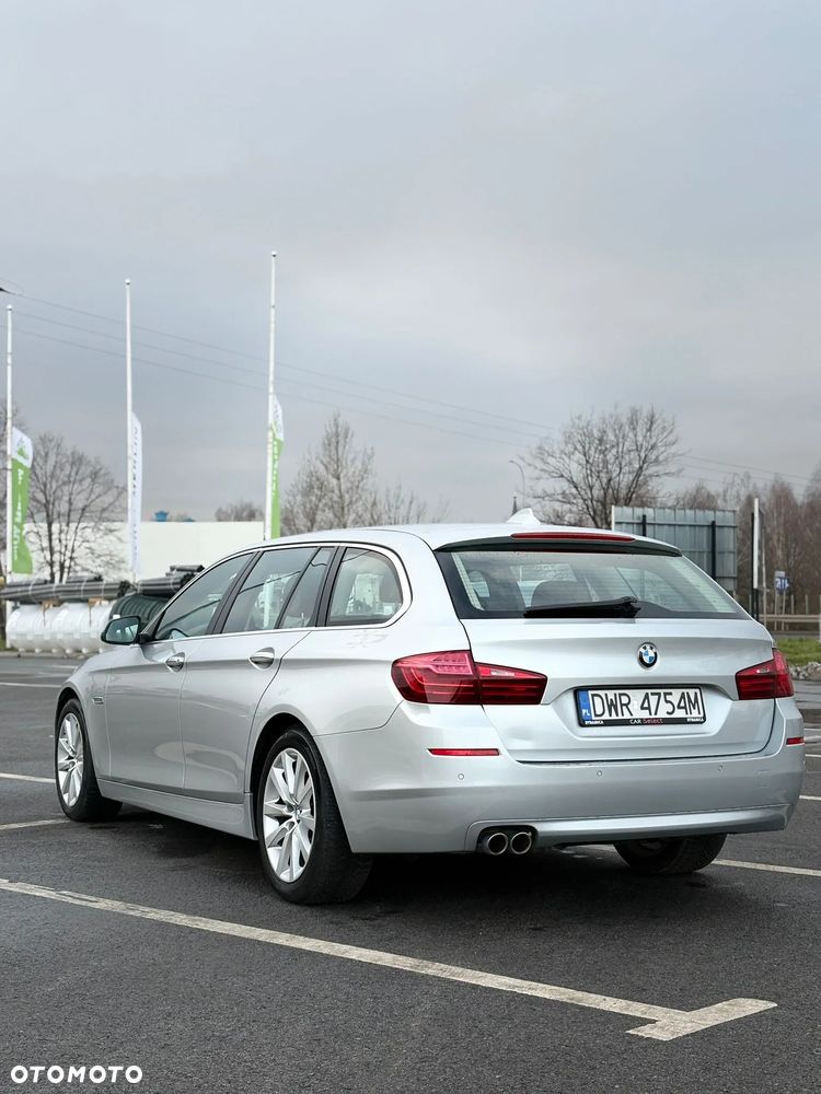 BMW Seria 5 520d - 3