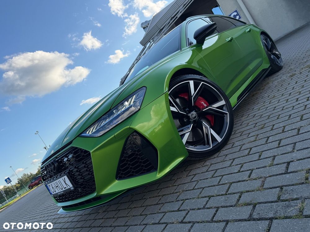 Audi RS6 - 17