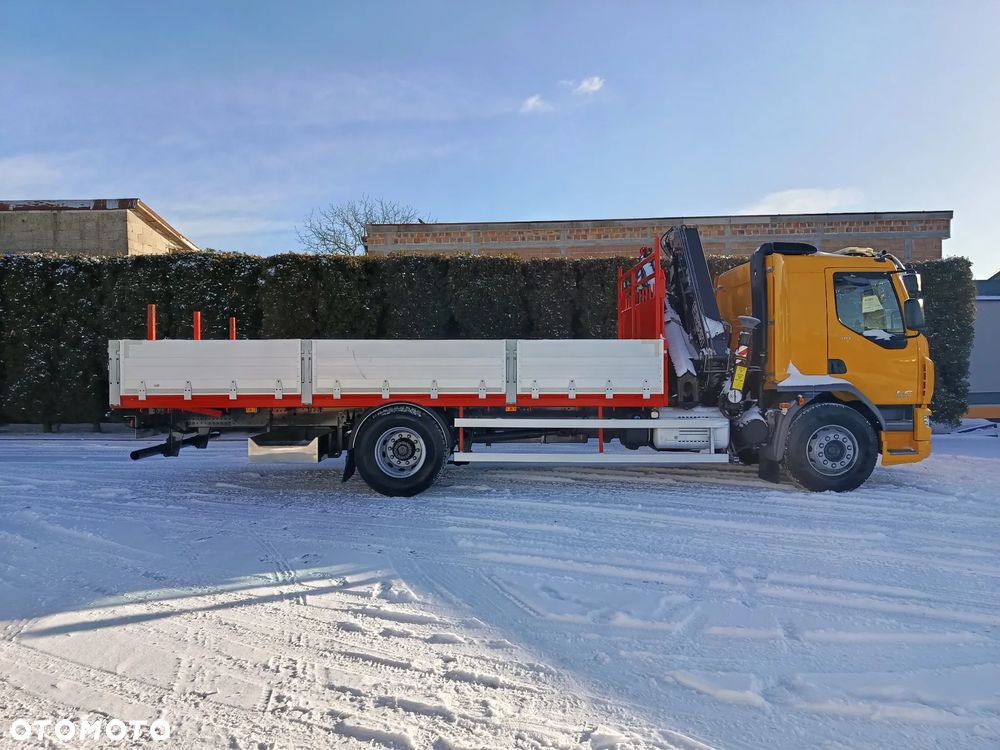 DAF LF 310i 4x2 HDS FASSI F185 - 8