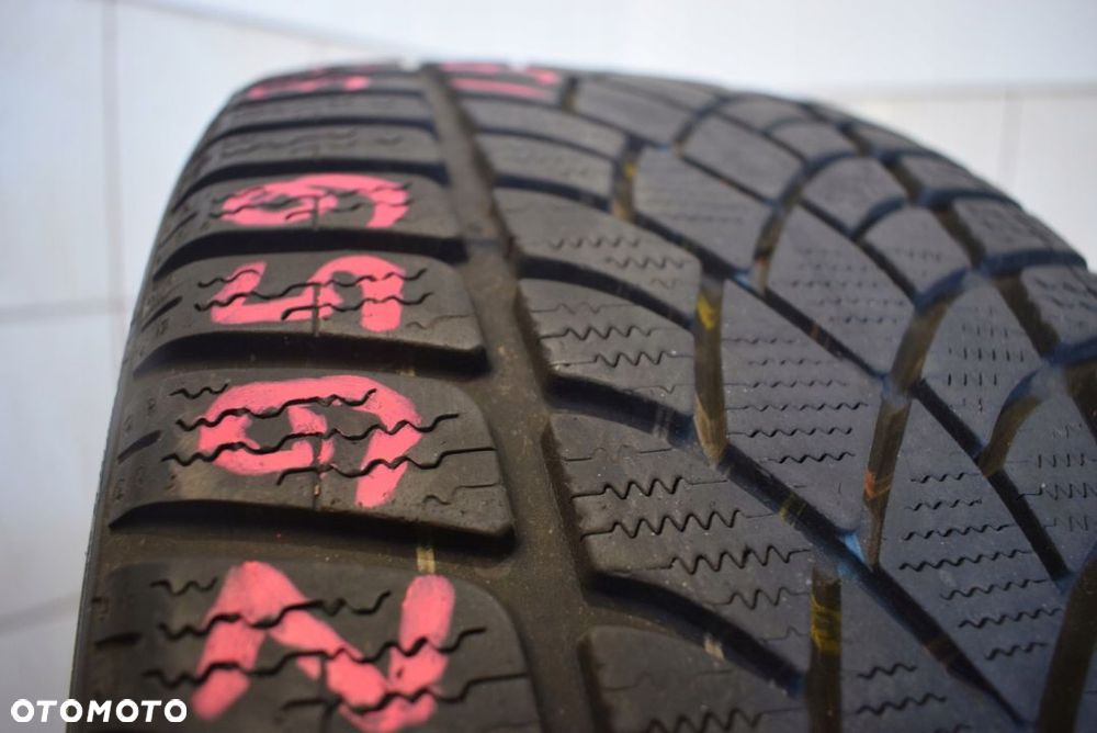 R19 235/35 Dunlop Sp Winter Sport 3D RO1 Wysyłka gratis! - 2