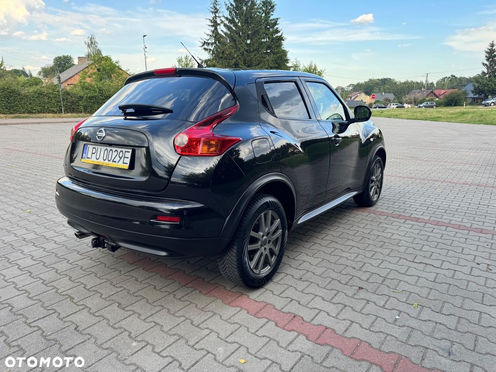 Nissan Juke 1.6 Start/Stop Visia - 4