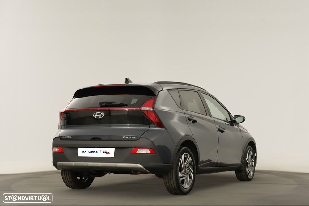 Hyundai Bayon 1.0 T-GDI Premium DCT - 4