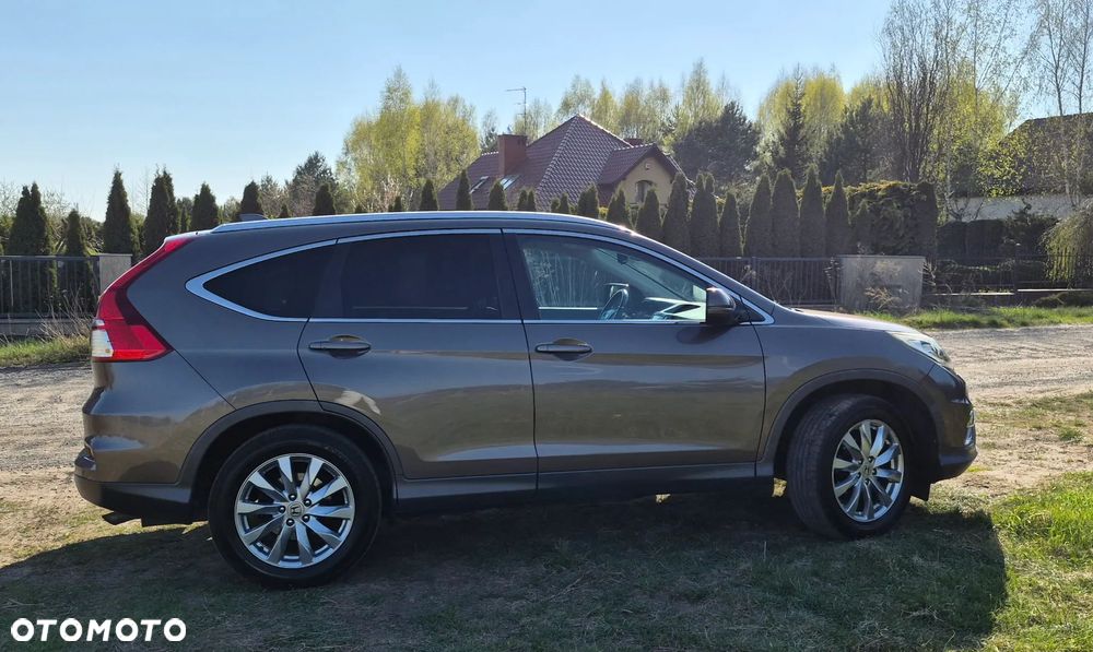 Honda CR-V 2.0 Lifestyle (ADAS / Connect+) - 6