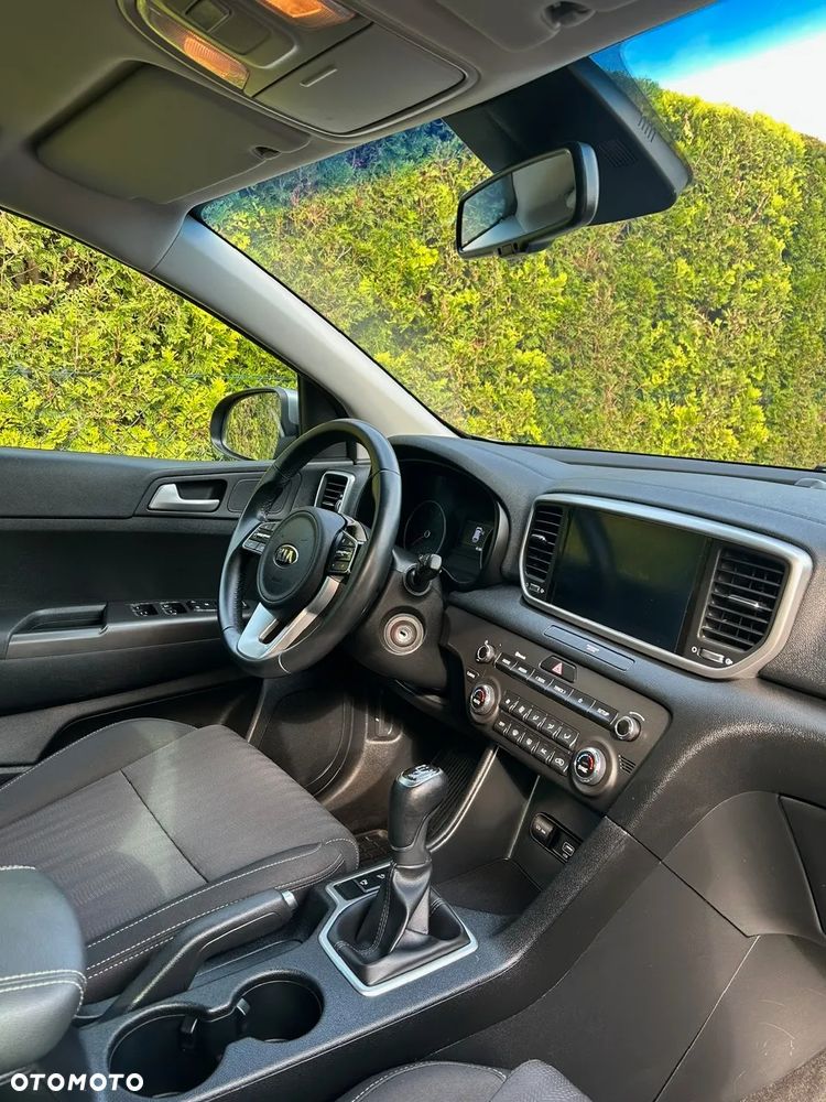 Kia Sportage 1.6 GDI M 2WD - 9